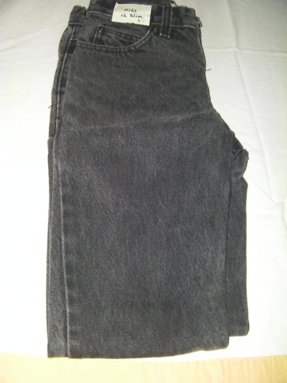 HIGH SIERRA Jeans sz 12 Boys maybe Unisex